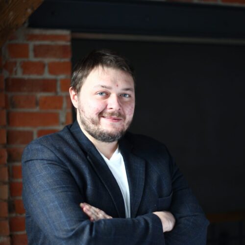mgr inż. Marcin Matyl