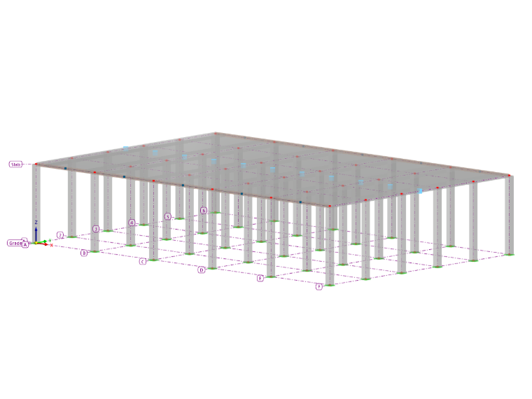 Concrete Building