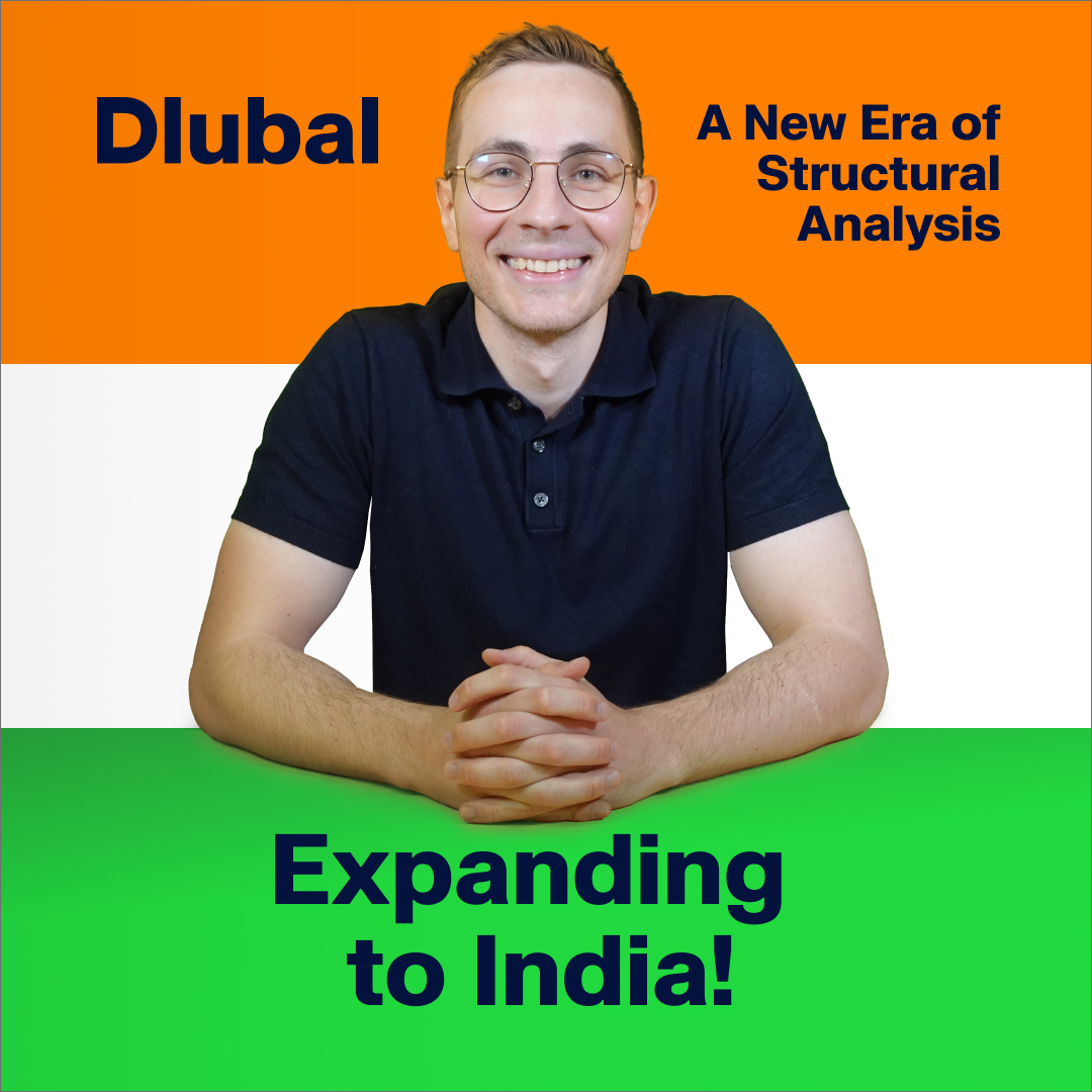 Dlubal Software w Indiach