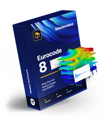 Wyświetlany jest komunikat o cenach promocyjnych EC 8 Box dla Masterclass Eurokod 8
