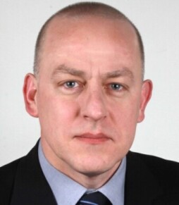dr hab. inż Lucjan Ślęczka