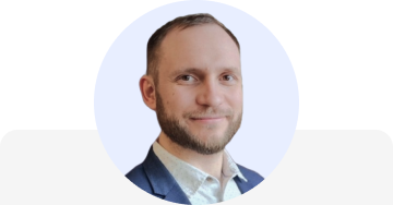Leszek Mrowiec - Technical Account Manager