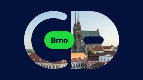 Oto przedsmak poczty | C -Dzień Brno | Obraz