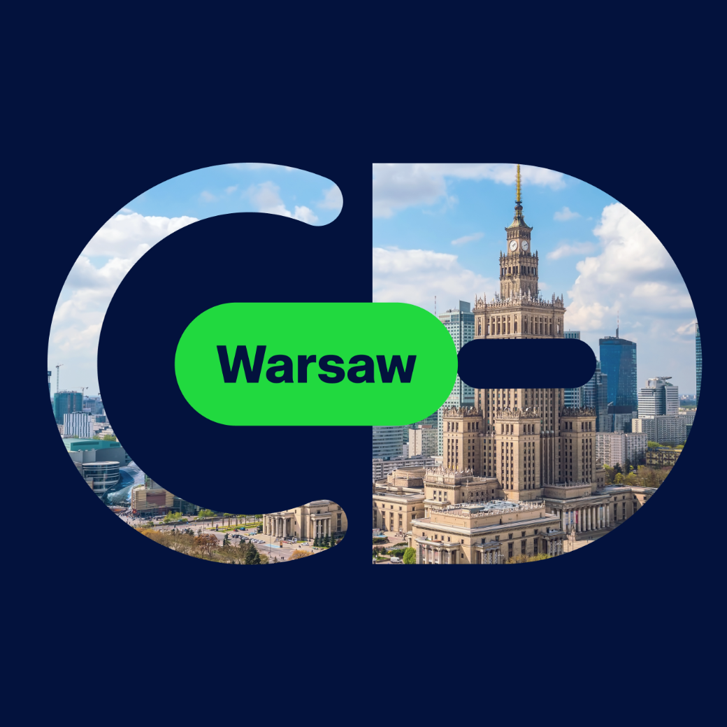 Społeczność dni Warszawa