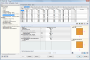 Tabela 1.7 Comprimentos efetivos – Barras