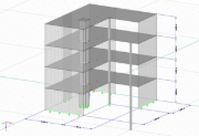 Modelo do edifício