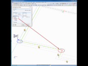 Import und Verwendung einer DXF-Hintergrundfolie