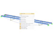 Dlubal RFEM 5 e RSTAB 8 - Repetir última ação