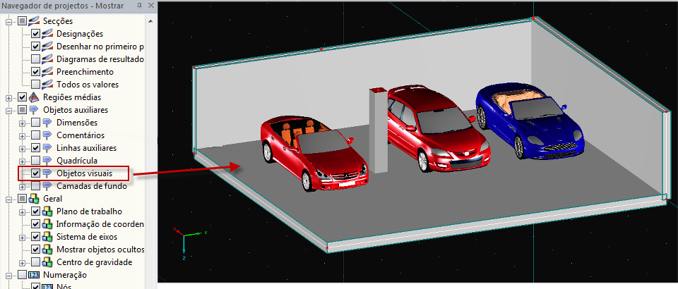 Objeto visual