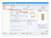 Cobertura mínima de betão de acordo com a norma no RF-CONCRETE Members