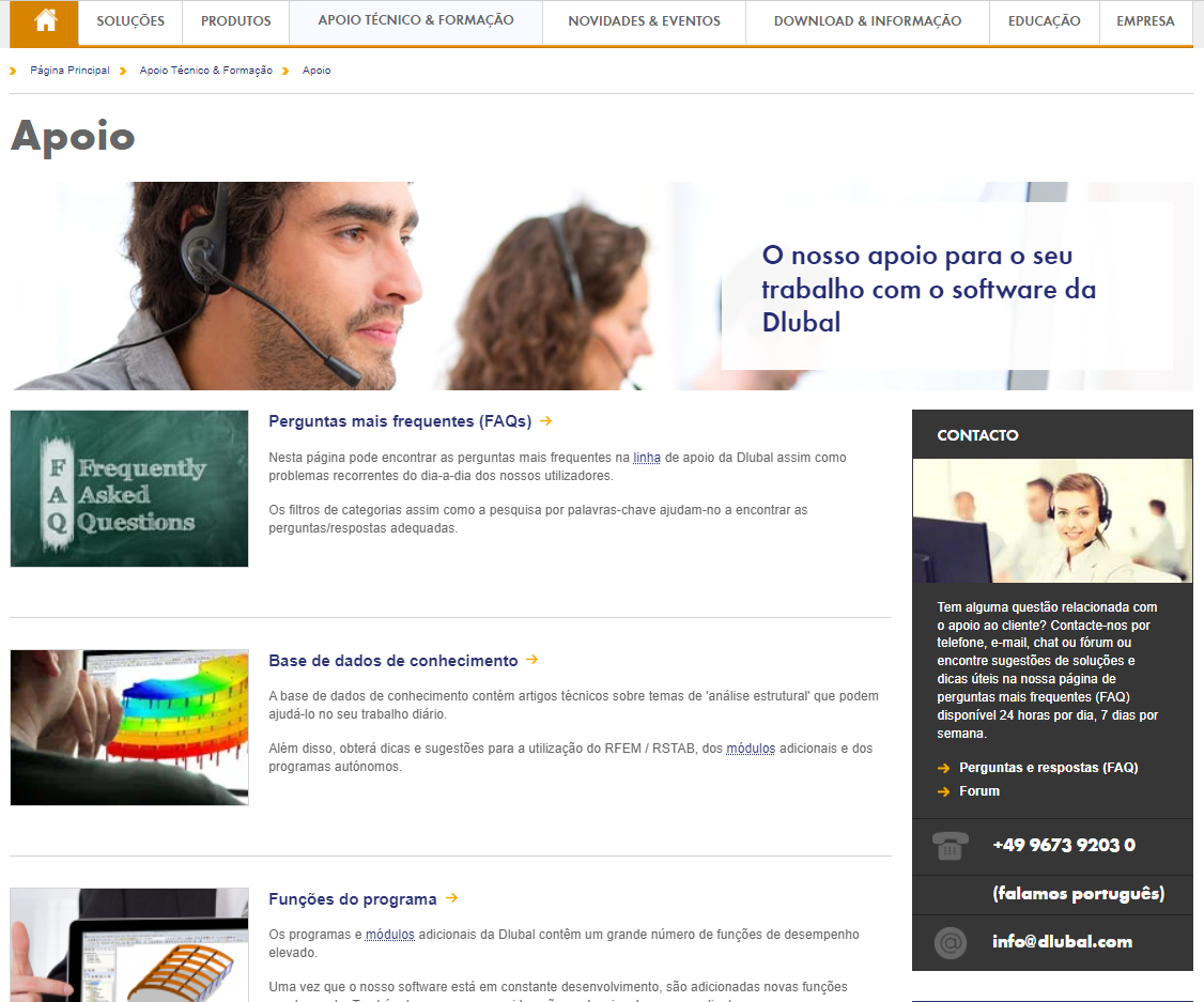Apoio