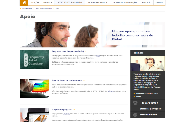 Apoio