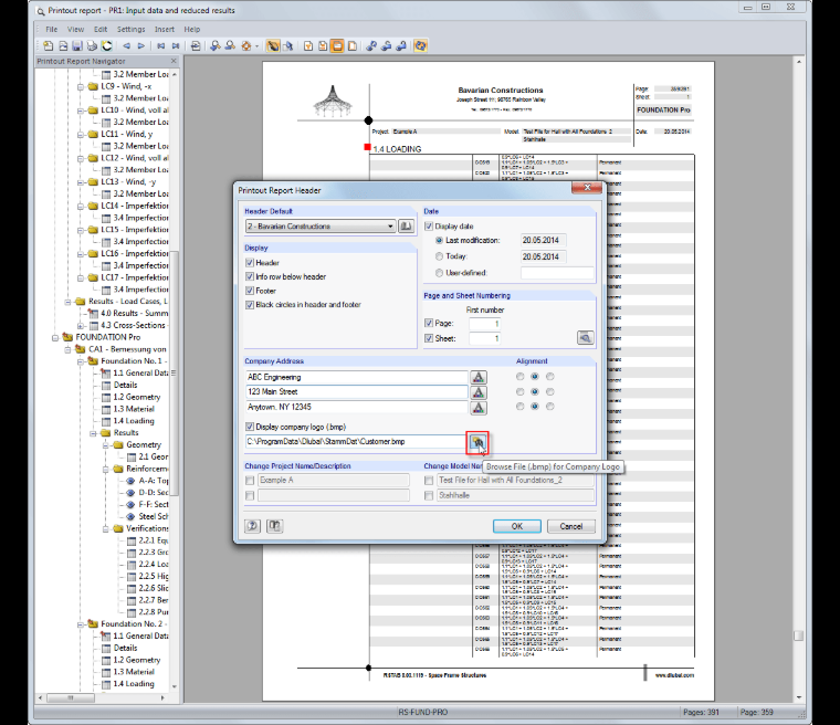Logótipo da empresa