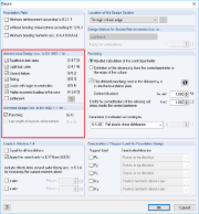Verificações de dimensionamento no RF-/FOUNDATION Pro