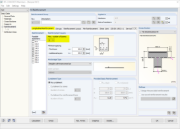 Configurações para camadas de armadura