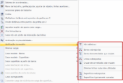 Opções de verificação de modelo