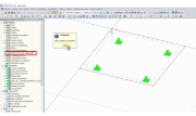Editar as configurações para este gráfico no navegador de projetos – Mostrar
