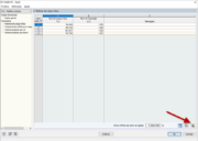 Exportação/importação de comprimentos efetivos para/do EXCEL no módulo RF-STABILITY