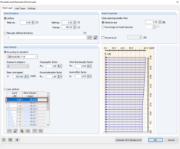 RWIND Simulation - Imagem do perfil da velocidade do vento