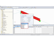 RFEM – Materiais