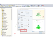 Editar sistema de eixos definido pelo utilizador – Igual à linha