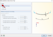 Ativar elemento para o processo de form-finding