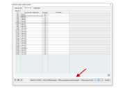 Eliminar resultados do RWIND Simulation