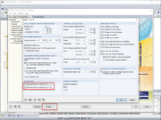 RF-/STEEL CSA Detail Setting para Factor Modification U1
