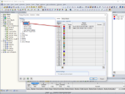Modificação de cores para materiais nas propriedades de visualização