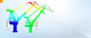 Análises estáticas e dinâmicas para Engenharia Mecânica