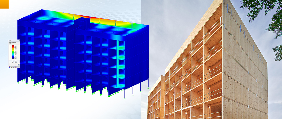 Software para análise estrutural e dimensionamento de estruturas laminadas e sandwich
