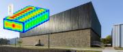 Software para o cálculo e dimensionamento estrutural de edifícios