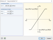 FAQ 003537 | Também é possível considerar o atrito do apoio nodal no RFEM ou no RSTAB?