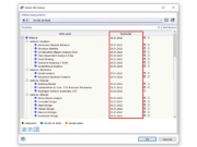 FAQ 005135 | Infelizmente, o período experimental da minha versão de teste do RFEM 6/RSTAB 9 já expirou. Como é que posso continuar a testar os novos produtos da Dlubal?