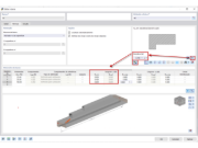 FAQ 005184 | Como é que posso eliminar ou reduzir a largura efetiva de uma nervura para um dos lados no RFEM 6?