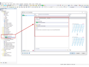 FAQ 005185 | Como é que posso gerar imperfeições em superfícies no RFEM 6 com base no modo de encurvadura determinante?
