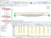 FAQ 005194 | O módulo Dimensionamento de betão do RFEM 6 permite dimensionar automaticamente armaduras de barras e superfícies?