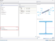 FAQ 005202 | Ativei o dimensionamento de aço no meu modelo e defini os tipos de dimensionamento para as barras. Porque é que não consigo dimensionar o conjunto de barras principal?