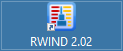 Ícone do programa RWIND
