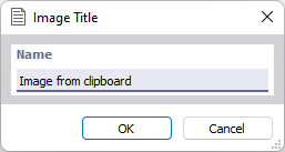 Definição do título da imagem