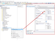 FAQ 005220 | Como é que posso inserir um ficheiro DXF como camada de fundo no RFEM 6 ou no RSTAB 9?