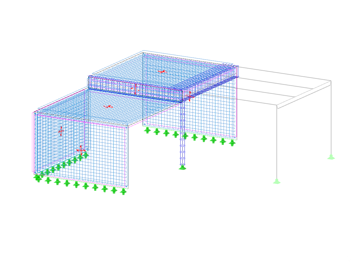 Modelo tutorial – Dimensionamento de betão