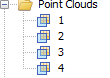 Nuvens de Pontos
