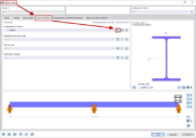 FAQ 005240 | Como é que defino os comprimentos efetivos ao realizar o dimensionamento de aço no RFEM 6?