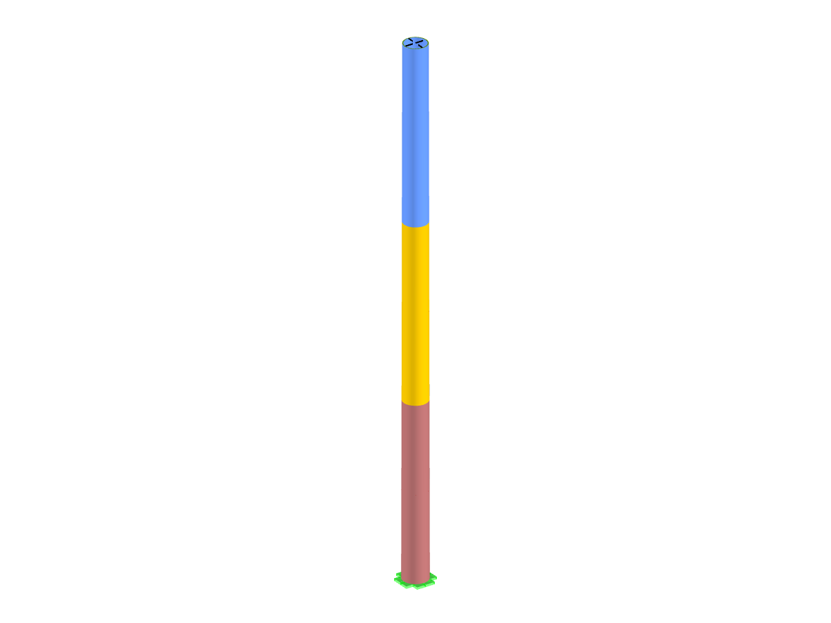 Torre tubular