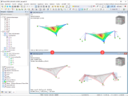 Form-Finding – Rigidez