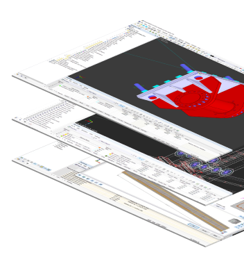 Primeiros passos na interface de utilizador do RFEM 6 com menus e barras de ferramentas claros