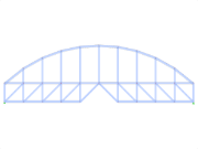 Modelo ID 1926 | FTZ160c-plg | Circular - corda inferior plana