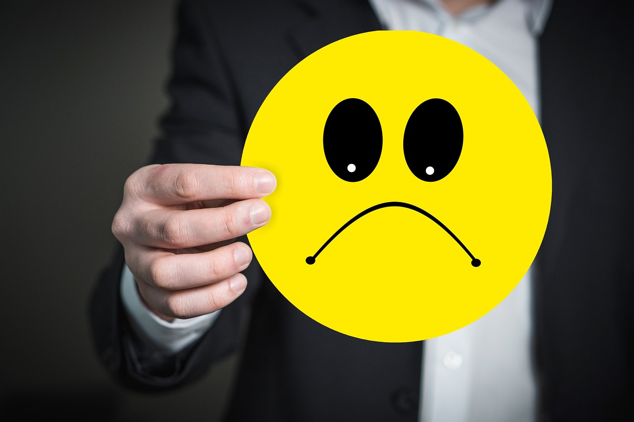 As nossas emoções influenciam sempre o nosso trabalho.