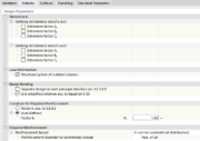 Editar a configuração última - estabilidade